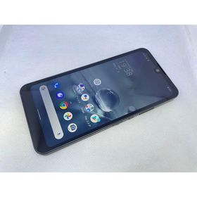 ★送料無料★良品★au★AQUOS wish SHG06★ブラック★0080280026270★SYS★08/03