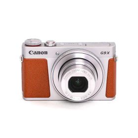 【中古】(キヤノン) Canon PowerShot G9X MarkII シルバー