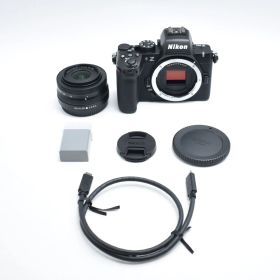 B#13306 Nikon ニコン Z50II 16-50 VRレンズキット ミラーレス一眼カメラ 初心者向け【イメージングレシピ対応】自分らしさの色表現 APS-C Vlog 小型・コンパクト 人・動物認識 旅行 内蔵フラッシュ 商品レビュー 一眼レフ