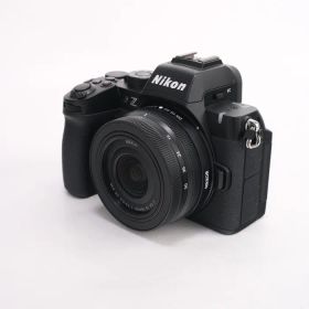 【中古】(ニコン) Nikon Z50II 16-50 VR レンズキット