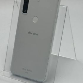 【中古A】arrows We F-51B ホワイト SIMフリー 白ロム