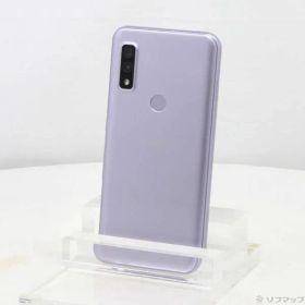 ソフマップ 〔中古品〕 arrows We 64GB パープル F-51B docomo SIMフリー【305】
