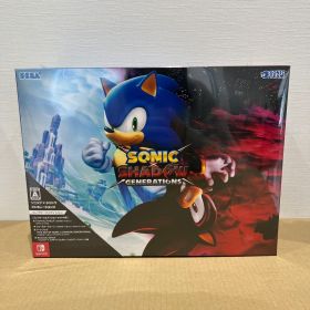 ソニック × シャドウ ジェネレーションズ:コレクターズエディション
