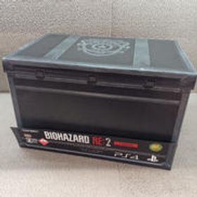 PS4 BIOHAZARD RE:2 コレクターズエディショ cpcs-01143 CAPCOM