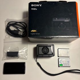 SONY RX0 II DSC-RX0M2 別売アクセサリー付