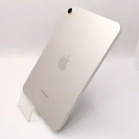 【中古】Apple 【Wi-Fi】 iPad mini（A17Pro/2024） 128GB スターライト MXN83J/A【戸塚】保証期間１ヶ月【ランクA】