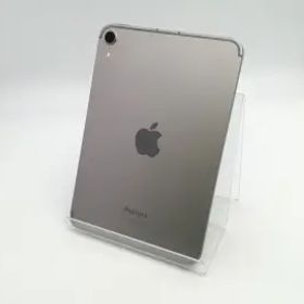 【中古】Apple 国内版 【SIMフリー】 iPad mini（A17Pro/2024） 128GB スペースグレイ MXPN3J/A【大阪堂島】保証期間１ヶ月【ランクA】