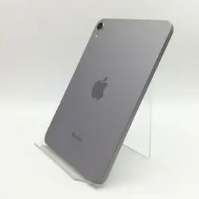 【中古】Apple 【Wi-Fi】 iPad mini（A17Pro/2024） 128GB スペースグレイ MXN63J/A【スマーク伊勢崎】保証期間１ヶ月【ランクA】