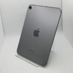 【中古】Apple 国内版 【SIMフリー】 iPad mini（A17Pro/2024） 256GB スペースグレイ MXPT3J/A【新橋烏森通り】保証期間１ヶ月【ランクA