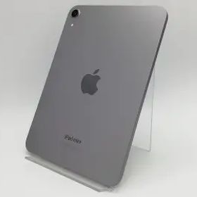 【中古】Apple 【Wi-Fi】 iPad mini（A17Pro/2024） 128GB スペースグレイ MXN63J/A【大宮東口】保証期間１ヶ月【ランクA】