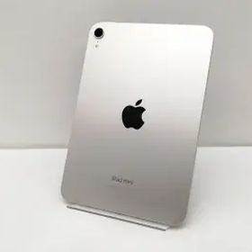 【中古】Apple 【Wi-Fi】 iPad mini（A17Pro/2024） 128GB スターライト MXN83J/A【スマーク伊勢崎】保証期間１ヶ月【ランクA】