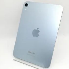 【中古】Apple 【Wi-Fi】 iPad mini（A17Pro/2024） 256GB ブルー MXNC3J/A【中野】保証期間１ヶ月【ランクA】