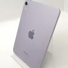 【中古】Apple 【Wi-Fi】 iPad mini（A17Pro/2024） 256GB パープル MXNE3J/A【津田沼】保証期間１ヶ月【ランクA】