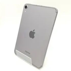 【中古】Apple 国内版 【SIMフリー】 iPad mini（A17Pro/2024） 256GB スペースグレイ MXPT3J/A【熊本】保証期間１ヶ月【ランクA】