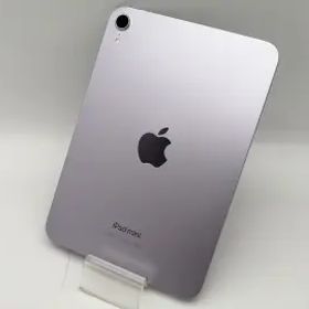 【中古】Apple 【Wi-Fi】 iPad mini（A17Pro/2024） 128GB パープル MXN93J/A【OSU301】保証期間１ヶ月【ランクA】