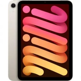 【未使用】Apple 【Wi-Fi】 iPad mini（A17Pro/2024） 128GB スターライト MXN83J/A【OSU301】保証期間６ヶ月