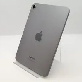 【中古】Apple 【Wi-Fi】 iPad mini（A17Pro/2024） 128GB スペースグレイ MXN63J/A【新宿東口】保証期間１ヶ月【ランクA】