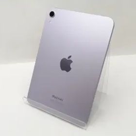 【中古】Apple 【Wi-Fi】 iPad mini（A17Pro/2024） 128GB パープル MXN93J/A【新宿2】保証期間１ヶ月【ランクA】