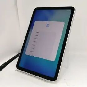【中古】Apple docomo 【SIMフリー】 iPad mini（A17Pro/2024） 256GB スターライト MXPX3J/A【東池袋1丁目】保証期間１ヶ月【ランクA】