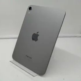 【中古】Apple 【Wi-Fi】 iPad mini（A17Pro/2024） 256GB スペースグレイ MXNA3J/A【OSU301】保証期間１ヶ月【ランクA】