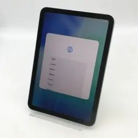 【中古】Apple 国内版 【SIMフリー】 iPad mini（A17Pro/2024） 256GB ブルー MXPW3J/A【大須】保証期間１ヶ月【ランクA】