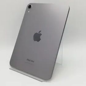 【中古】Apple 【Wi-Fi】 iPad mini（A17Pro/2024） 128GB スペースグレイ MXN63J/A【大宮東口】保証期間１ヶ月【ランクA】