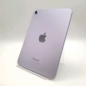 【中古】Apple 【Wi-Fi】 iPad mini（A17Pro/2024） 256GB パープル MXNE3J/A【スマーク伊勢崎】保証期間１ヶ月【ランクA】