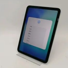 【中古】Apple 【Wi-Fi】 iPad mini（A17Pro/2024） 128GB スペースグレイ MXN63J/A【秋葉2号】保証期間１ヶ月【ランクA】