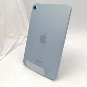 【中古】Apple 【Wi-Fi】 iPad mini（A17Pro/2024） 256GB ブルー MXNC3J/A【広島本通】保証期間１ヶ月【ランクA】