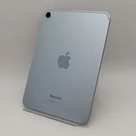 【中古】Apple 国内版 【SIMフリー】 iPad mini（A17Pro/2024） 256GB ブルー MXPW3J/A【なんば】保証期間１ヶ月【ランクA】