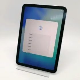 【中古】Apple 【Wi-Fi】 iPad mini（A17Pro/2024） 128GB ブルー MXN73J/A【秋葉2号】保証期間１ヶ月【ランクA】