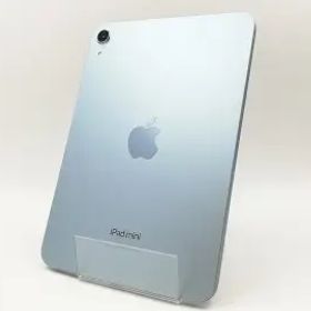 【中古】Apple 【Wi-Fi】 iPad mini（A17Pro/2024） 128GB ブルー MXN73J/A【福岡筑紫】保証期間１ヶ月【ランクA】