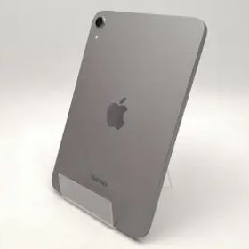 【中古】Apple 【Wi-Fi】 iPad mini（A17Pro/2024） 128GB スペースグレイ MXN63J/A【ECセンター】保証期間１ヶ月【ランクA】