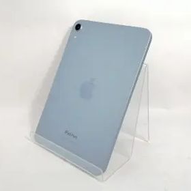 【中古】Apple 【Wi-Fi】 iPad mini（A17Pro/2024） 128GB ブルー MXN73J/A【新宿】保証期間１ヶ月【ランクA】