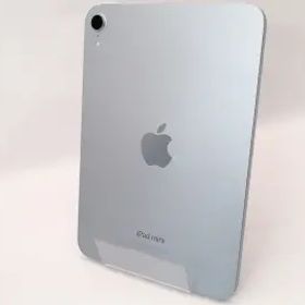 【中古】Apple 【Wi-Fi】 iPad mini（A17Pro/2024） 128GB ブルー MXN73J/A【神保町】保証期間１ヶ月【ランクA】