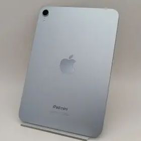 【中古】Apple 【Wi-Fi】 iPad mini（A17Pro/2024） 128GB ブルー MXN73J/A【三宮センター】保証期間１ヶ月【ランクA】