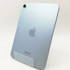【中古】Apple 【Wi-Fi】 iPad mini（A17Pro/2024） 128GB ブルー MXN73J/A【福岡筑紫】保証期間１ヶ月【ランクA】