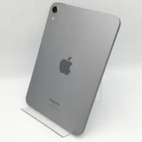 【中古】Apple 【Wi-Fi】 iPad mini（A17Pro/2024） 128GB スペースグレイ MXN63J/A【中野】保証期間１ヶ月【ランクA】