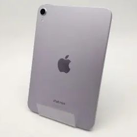 【中古】Apple 【Wi-Fi】 iPad mini（A17Pro/2024） 128GB パープル MXN93J/A【ECセンター】保証期間１ヶ月【ランクA】