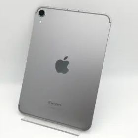 【中古】Apple 国内版 【SIMフリー】 iPad mini（A17Pro/2024） 256GB スペースグレイ MXPT3J/A【中野】保証期間１ヶ月【ランクA】