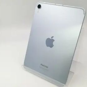 【中古】Apple 国内版 【SIMフリー】 iPad mini（A17Pro/2024） 128GB ブルー MXPP3J/A【秋葉2号】保証期間１ヶ月【ランクB】