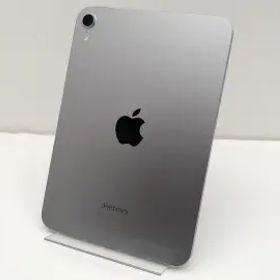 【中古】Apple 【Wi-Fi】 iPad mini（A17Pro/2024） 128GB スペースグレイ MXN63J/A【仙台イービーンズ】保証期間１ヶ月【ランクA】