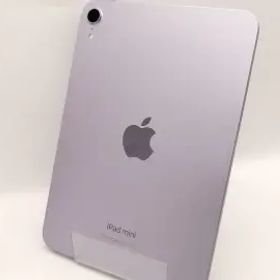 【中古】Apple 【Wi-Fi】 iPad mini（A17Pro/2024） 128GB パープル MXN93J/A【神保町】保証期間１ヶ月【ランクA】