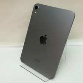 【中古】Apple 【Wi-Fi】 iPad mini（A17Pro/2024） 128GB スペースグレイ MXN63J/A【川崎】保証期間１ヶ月【ランクA】