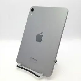 【中古】Apple 【Wi-Fi】 iPad mini（A17Pro/2024） 128GB スペースグレイ MXN63J/A【立川フロム中武】保証期間１ヶ月【ランクA】