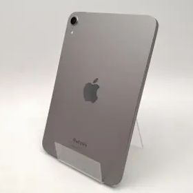 【中古】Apple 【Wi-Fi】 iPad mini（A17Pro/2024） 128GB スペースグレイ MXN63J/A【ECセンター】保証期間１ヶ月【ランクA】