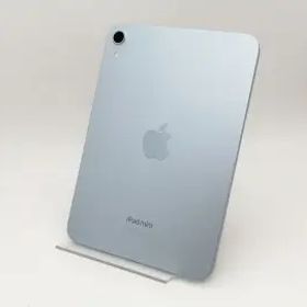 【中古】Apple 【Wi-Fi】 iPad mini（A17Pro/2024） 256GB ブルー MXNC3J/A【なんば】保証期間１ヶ月【ランクA】