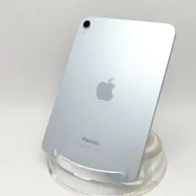 【中古】Apple 【Wi-Fi】 iPad mini（A17Pro/2024） 128GB ブルー MXN73J/A【ECセンター】保証期間１ヶ月【ランクA】