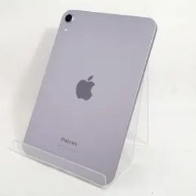 【中古】Apple 【Wi-Fi】 iPad mini（A17Pro/2024） 128GB パープル MXN93J/A【新宿】保証期間１ヶ月【ランクC】
