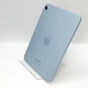 【中古】Apple 【Wi-Fi】 iPad mini（A17Pro/2024） 512GB ブルー MYH13J/A【京都】保証期間１ヶ月【ランクA】